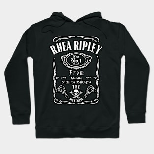 Rhea Ripley JD Hoodie